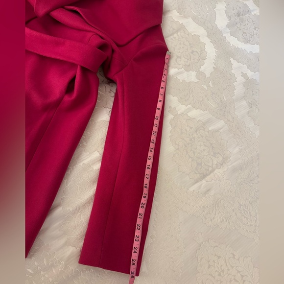 GORGEOUS Worthington Hot Pink Coat Size XL - Picture 5 of 5